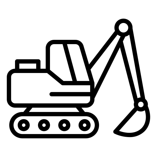 Baumaschinen